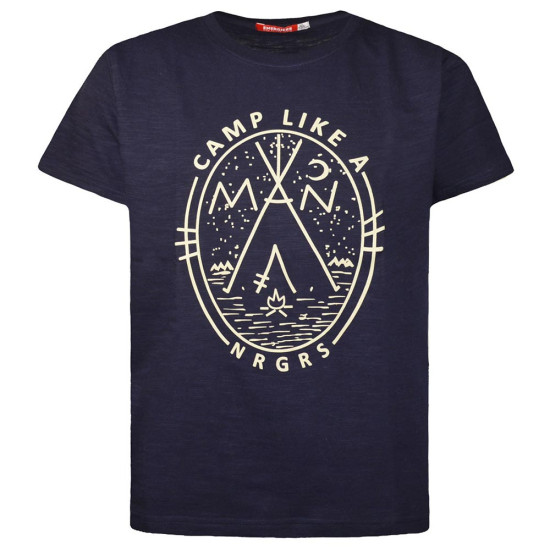 Energiers Παιδική κοντομάνικη μπλούζα Energiers Παιδική κοντομάνικη μπλούζα